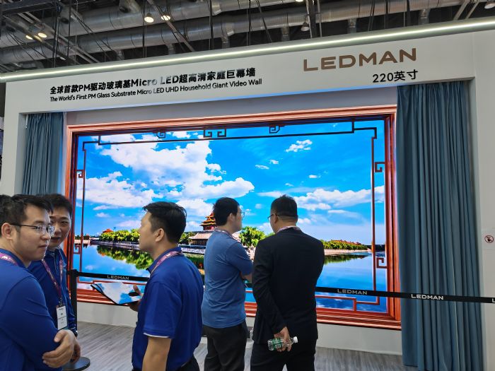 2024Mini/Micro LED (yng)üg(sh)څ(sh)Y(ji)ڴc(chung)¹