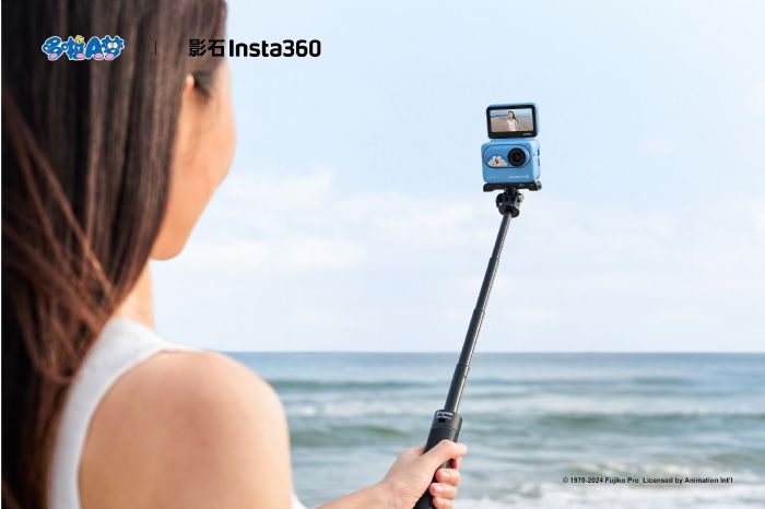 ӰʯInsta360ĴָCGO 3SA޶l