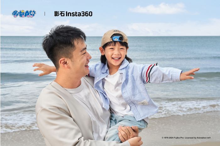 ӰʯInsta360ĴָCGO 3SA޶l