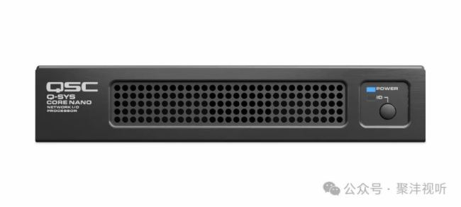 Сǻۡ | Q-SYS Core Nano̎