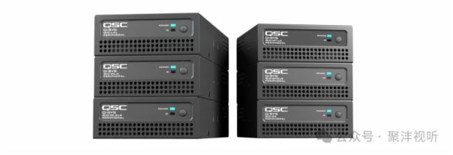 Сǻۡ | Q-SYS Core Nano̎