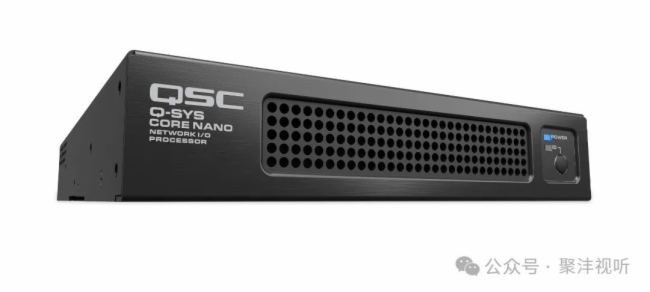 Сǻۡ | Q-SYS Core Nano̎