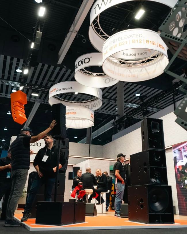 TWAUDIOISE 2025չŮʣչF׿Խ