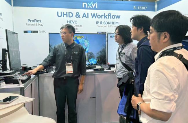ҕͨϵ4K/8KQNAB Show 2025ЧPע