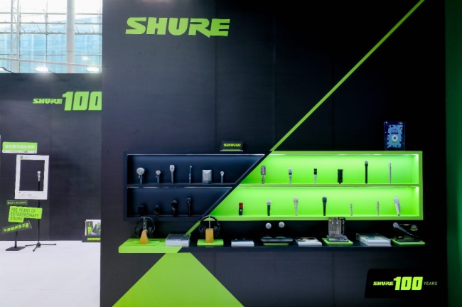 栖Shure2025V݌IչչFNcǰؼg