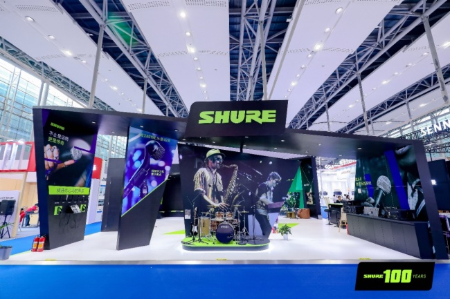 栖Shure2025V݌IչչFNcǰؼg