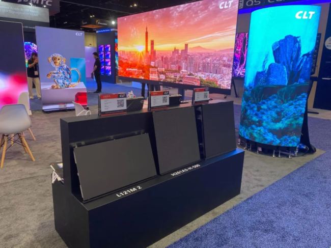 2025 InfoComm USA_CLTƂI@+@pِ