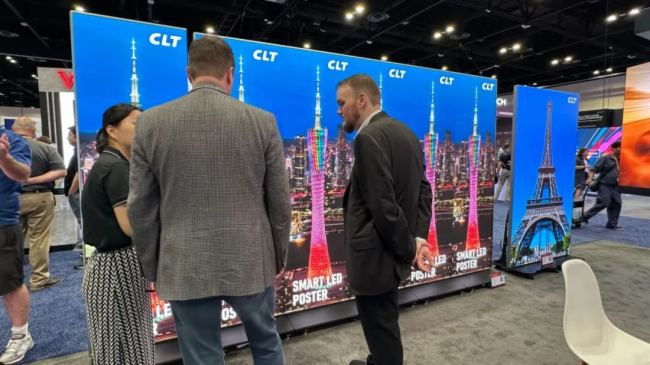 2025 InfoComm USA_CLTƂI@+@pِ