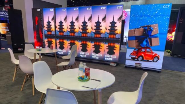 2025 InfoComm USA_CLTƂI@+@pِ