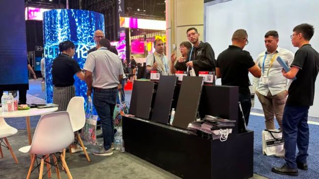2025 InfoComm USA_CLTƂI@+@pِ