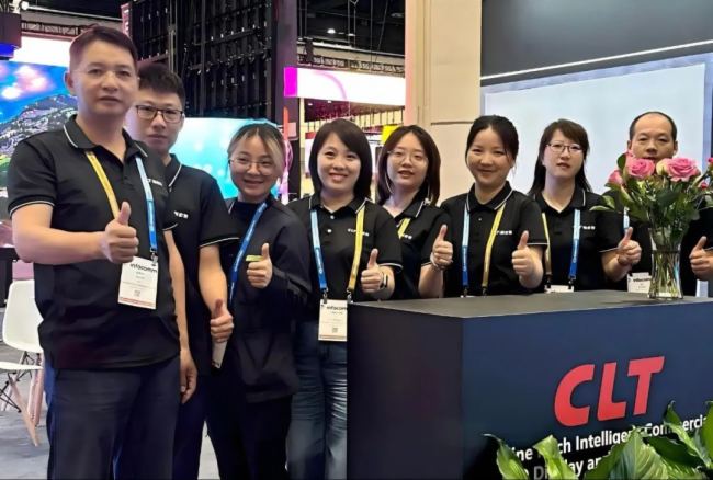 2025 InfoComm USA_CLTƂI@+@pِ