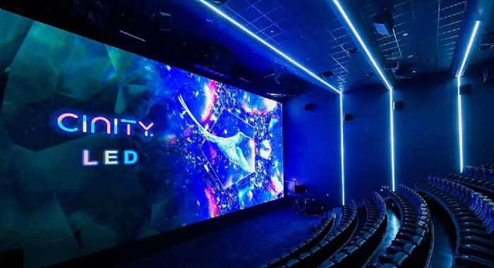 LEDͥӰԺĻܷy(tng)ƽҕcͶӰ