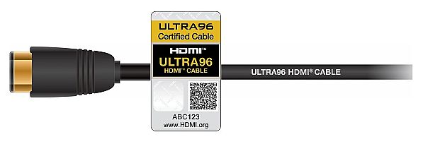 HDMI 2.2tr